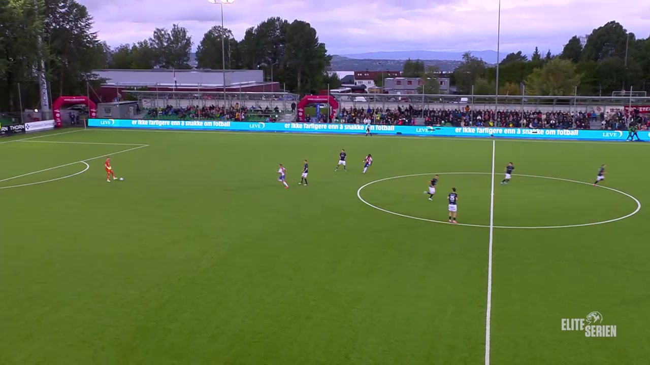 KFUM - Viking 2-2